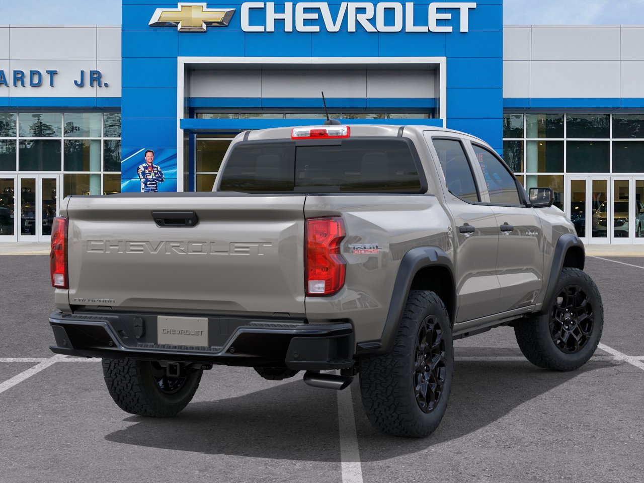 Chevrolet Colorado 4WD Trail Boss