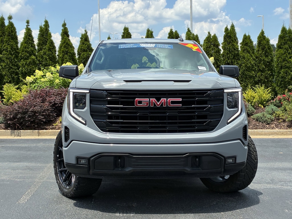 Used 2024 GMC Sierra 1500 Elevation Pickup Truck