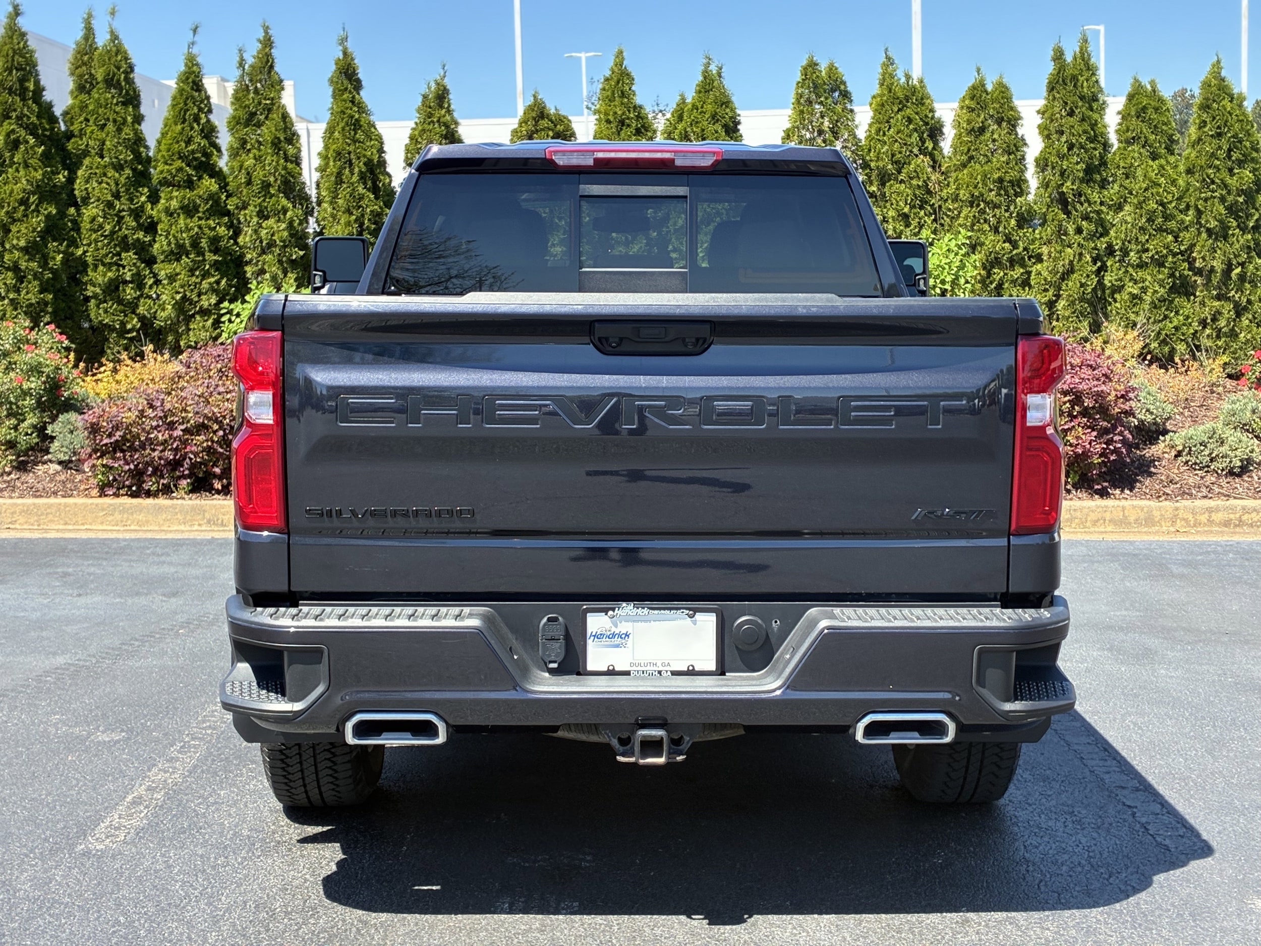 2024 Chevrolet Silverado 1500 RST photo 6