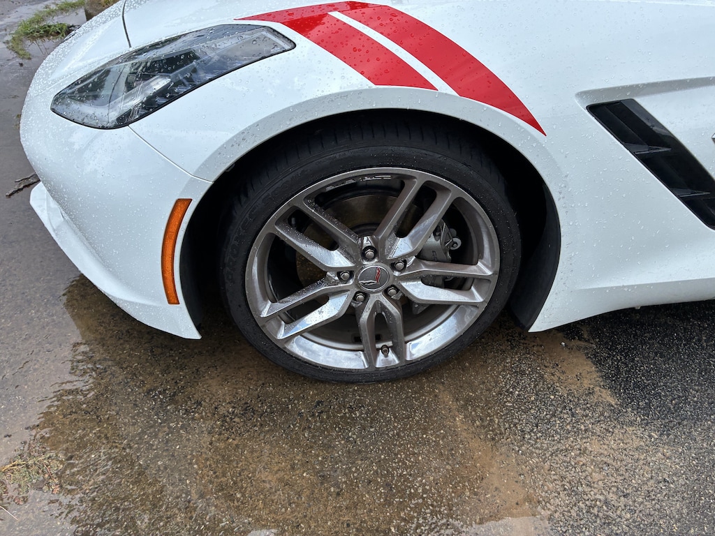 Used 2019 Chevrolet Corvette 1LT Coupe