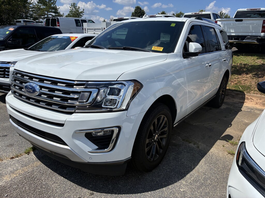 Used 2020 Ford Expedition Limited SUV