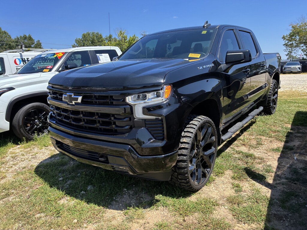 Used 2023 Chevrolet Silverado 1500 RST Pickup Truck