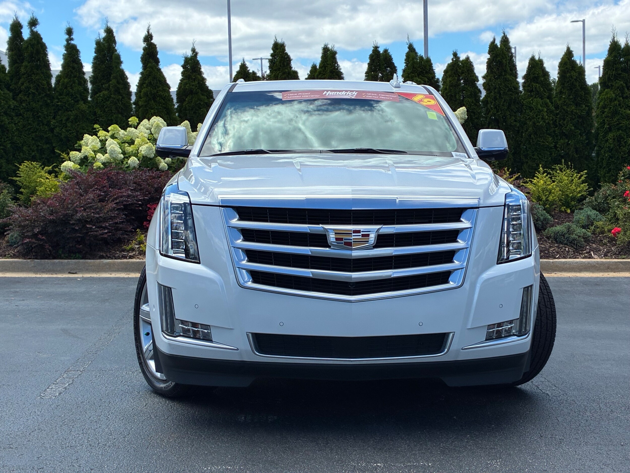 CADILLAC Escalade ESV Premium Luxury