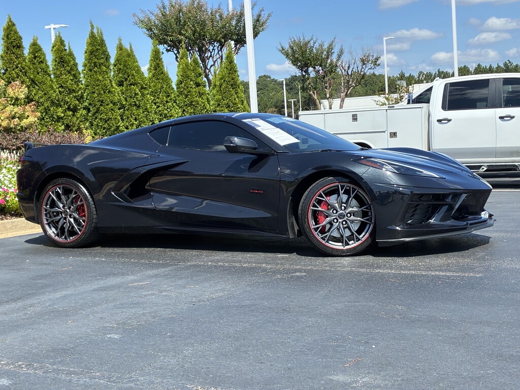 Used 2023 Chevrolet Corvette 3LT Coupe