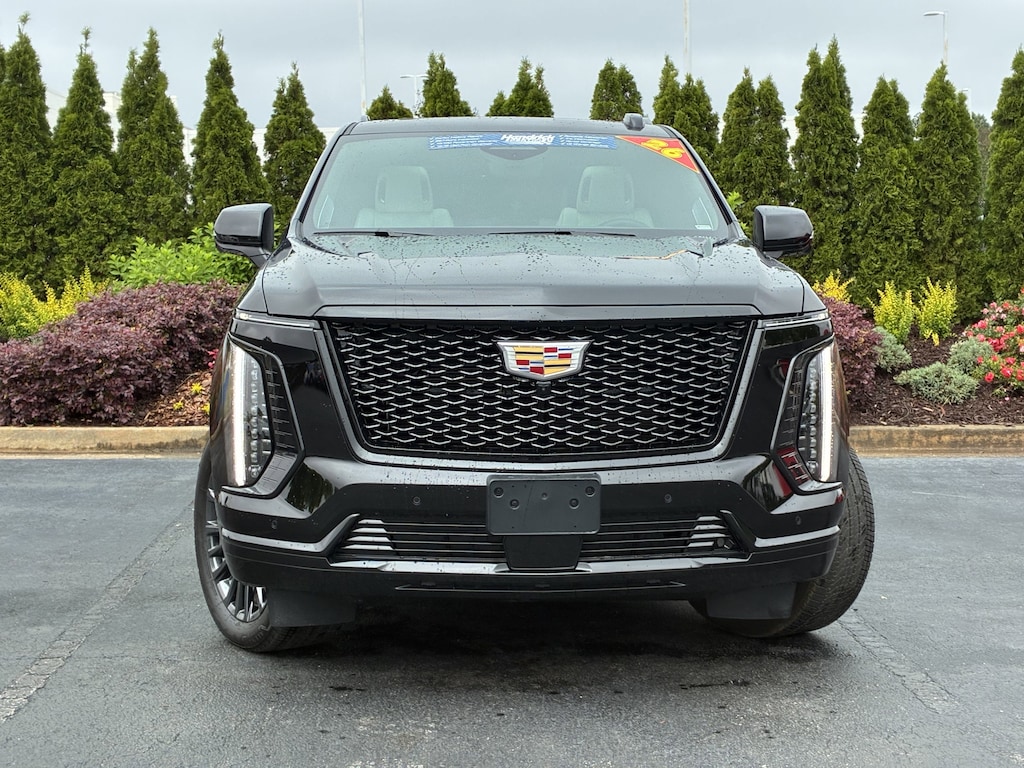 Used 2026 CADILLAC Escalade 4WD Platinum Sport SUV