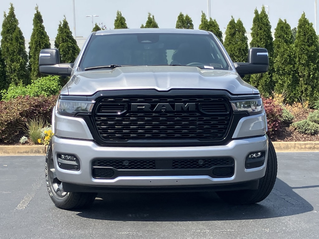 Used 2025 Ram 1500 Big Horn Pickup Truck