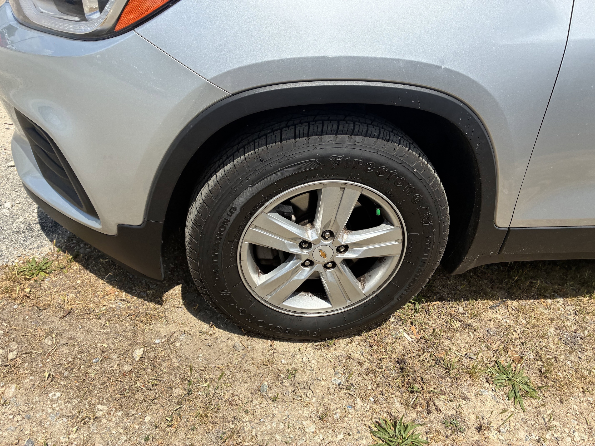 2020 Chevrolet Trax LT photo 4