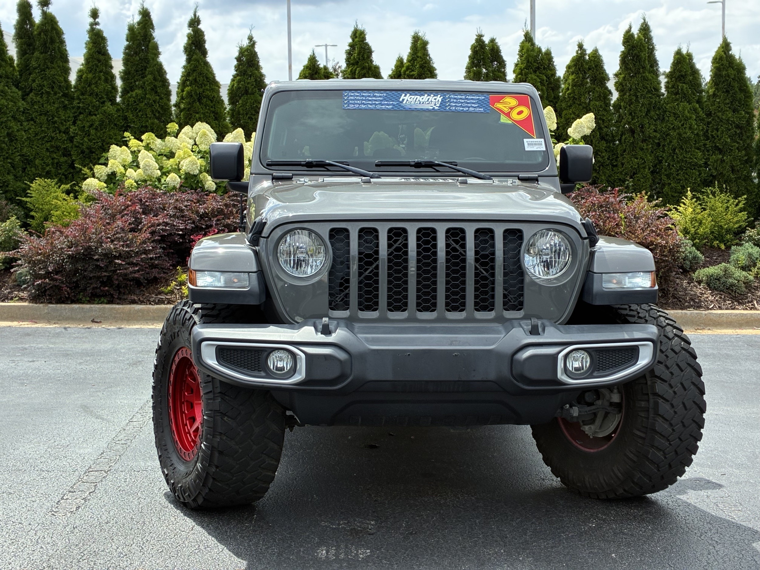 Jeep Gladiator Sport S