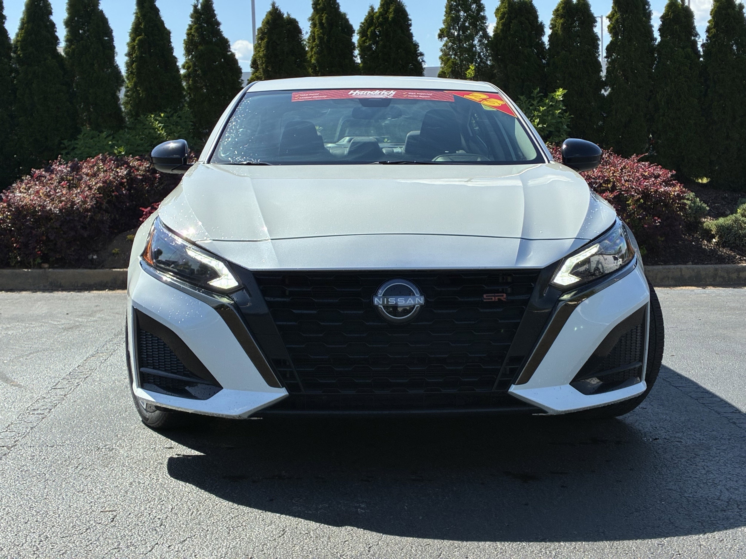 2023 Nissan Altima 2.5 SR photo 4