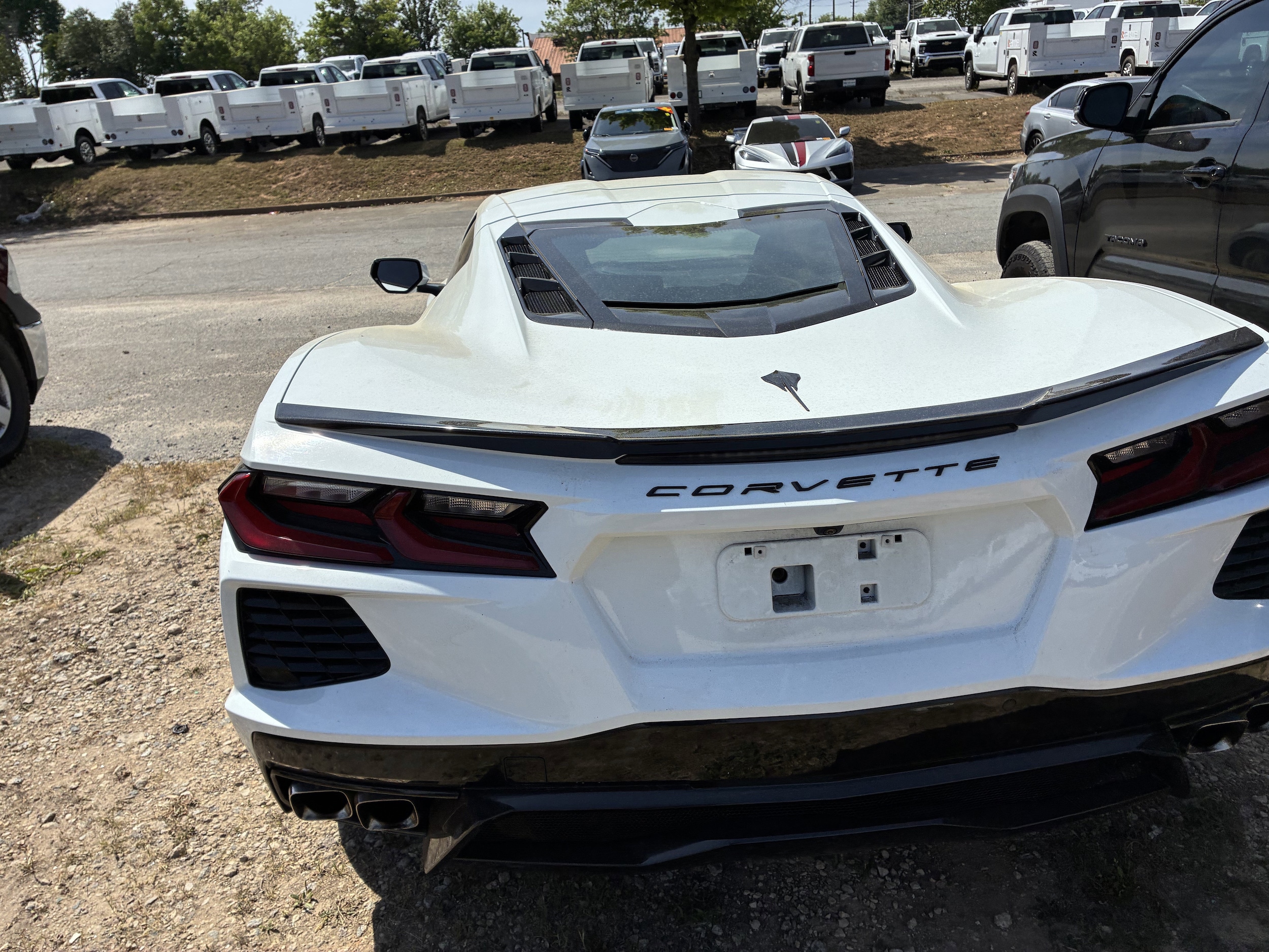 2020 Chevrolet Corvette 1LT photo 6