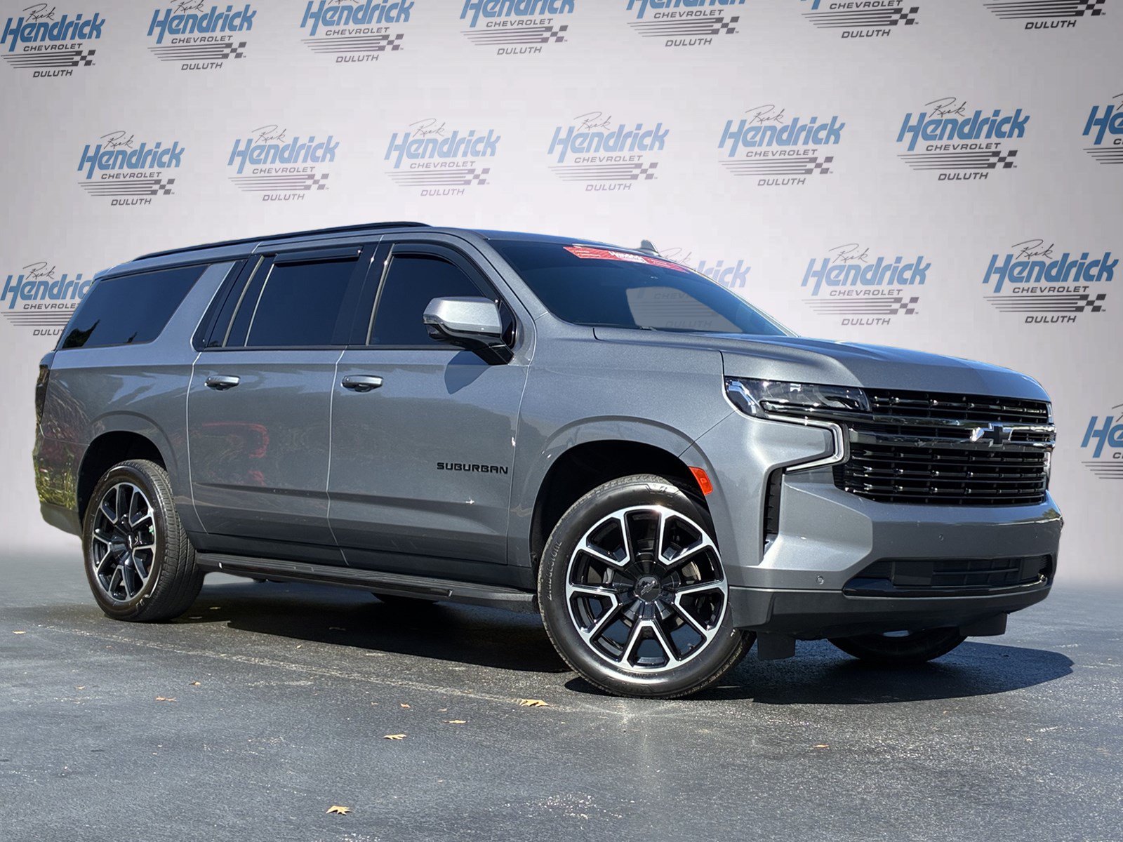 2022 Chevrolet Suburban RST SUV