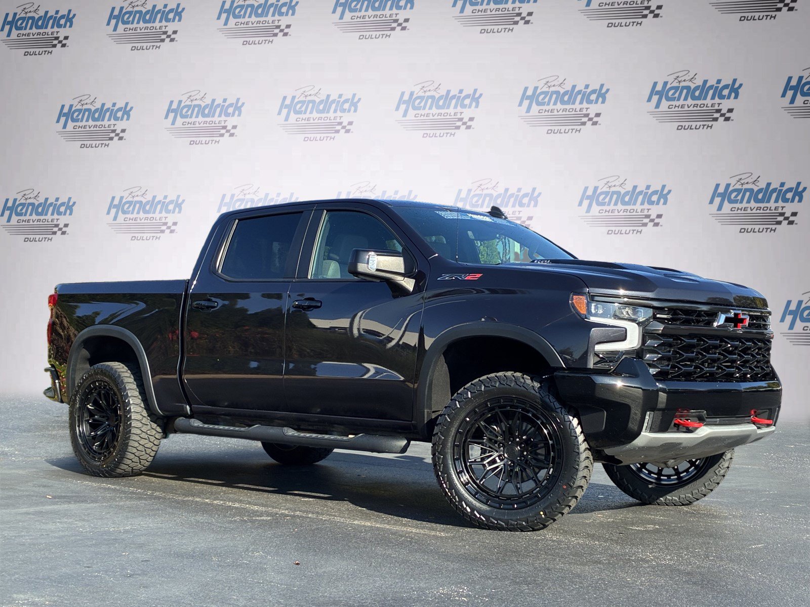 Used 2023 Chevrolet Silverado 1500 ZR2 Pickup Truck