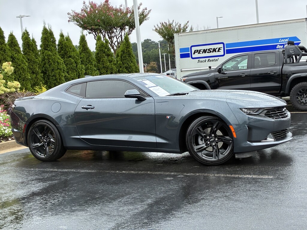 Used 2023 Chevrolet Camaro 1LT Coupe