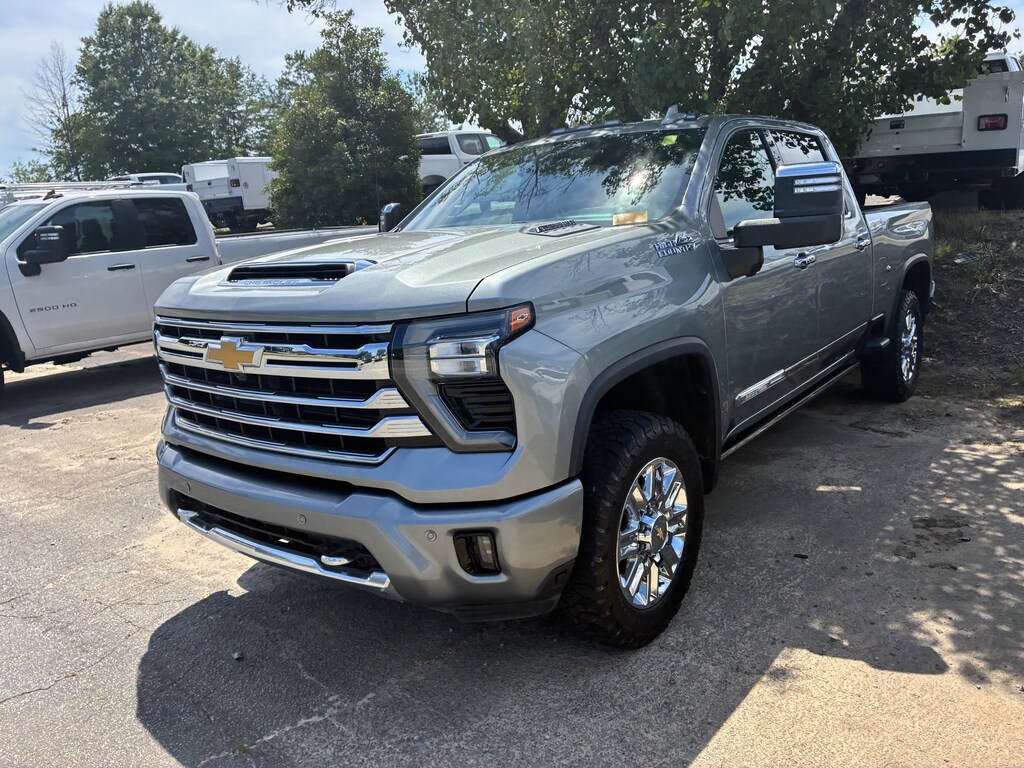 Used 2024 Chevrolet Silverado 2500HD High Country Pickup Truck