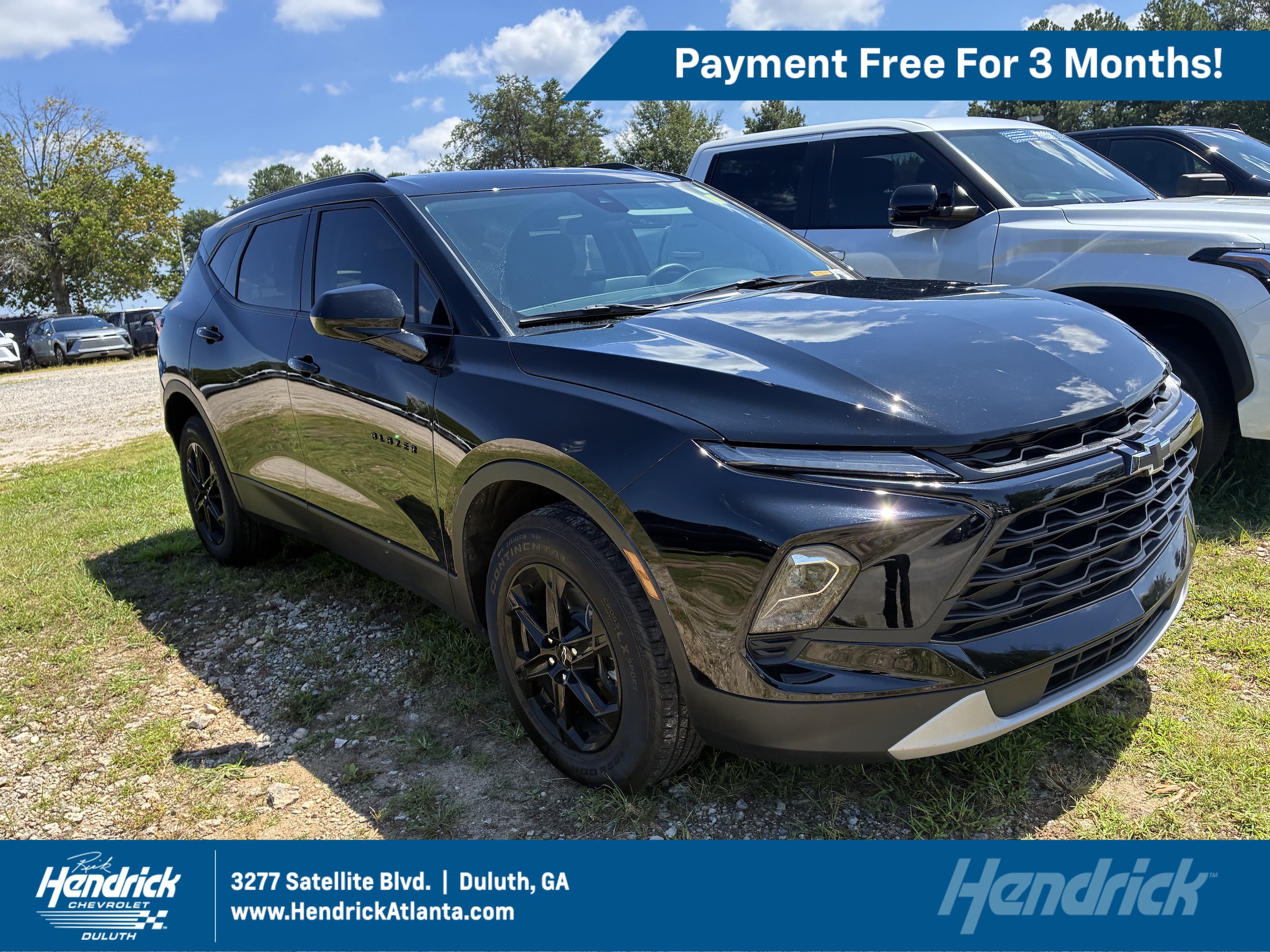 Chevrolet Blazer LT