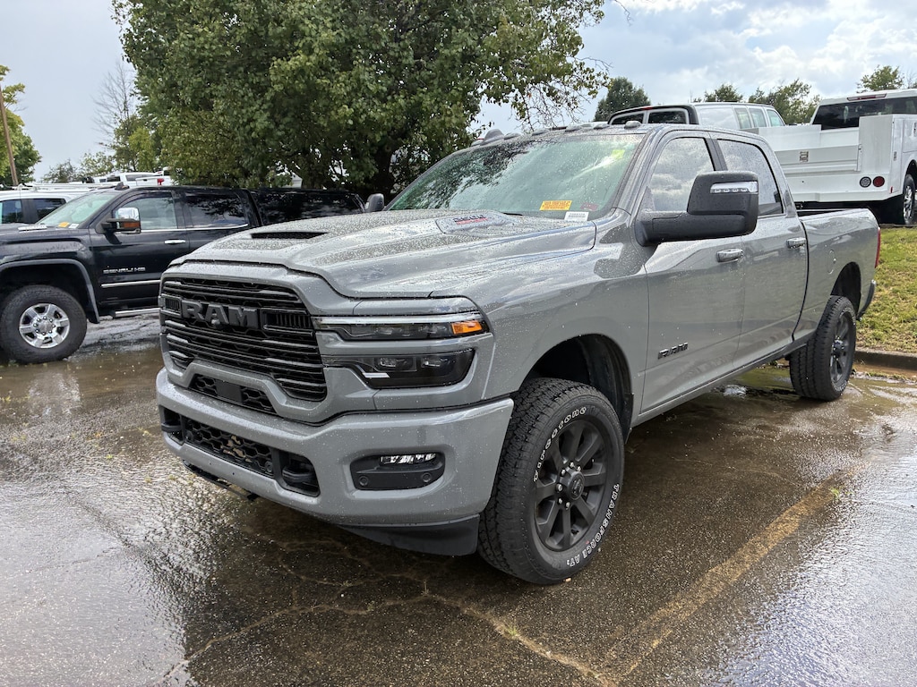 Used 2026 Ram 2500 Laramie Pickup Truck