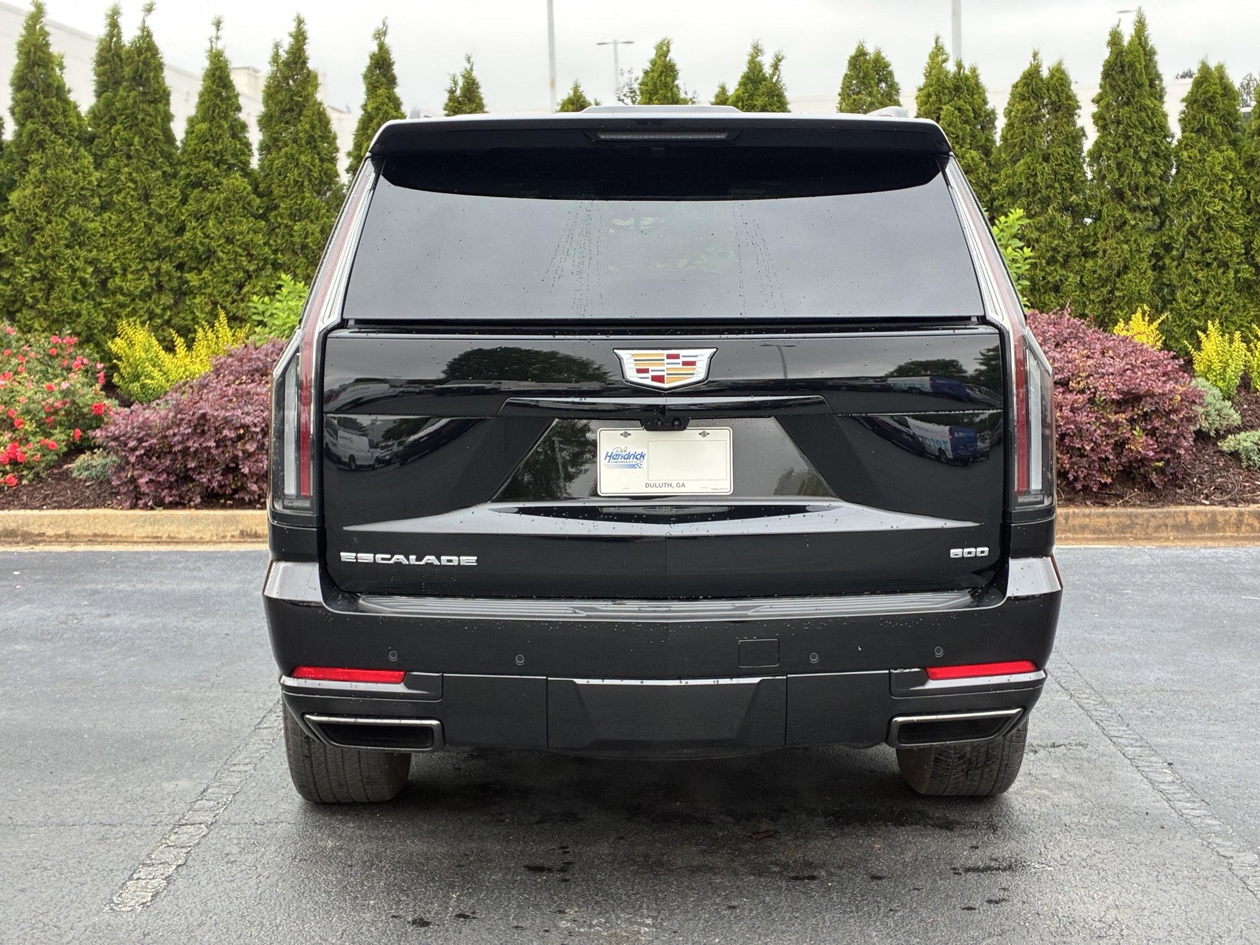 2026 CADILLAC Escalade 4WD Platinum Sport photo 5