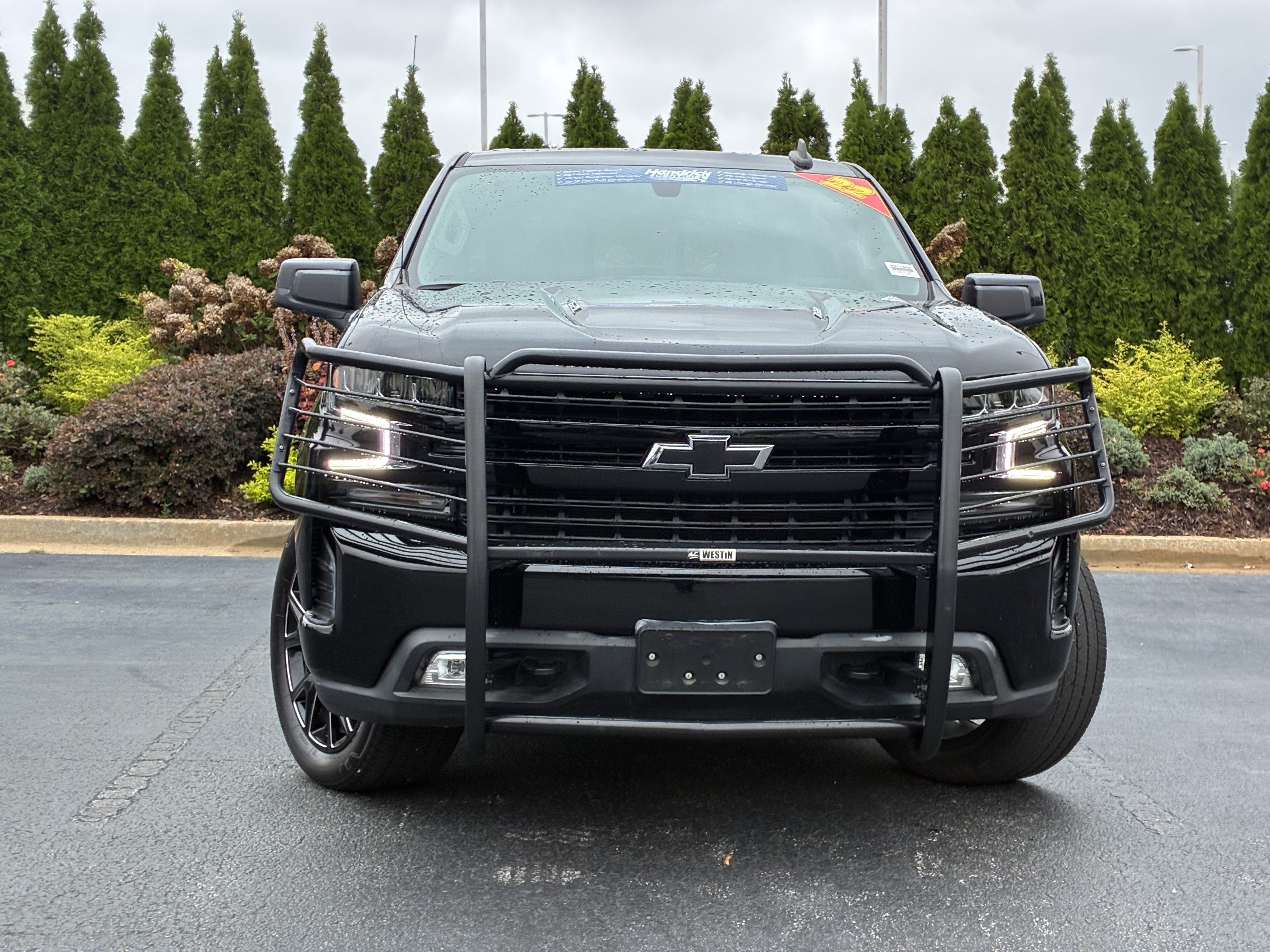 Used 2022 Chevrolet Silverado 1500 LTD RST Pickup Truck