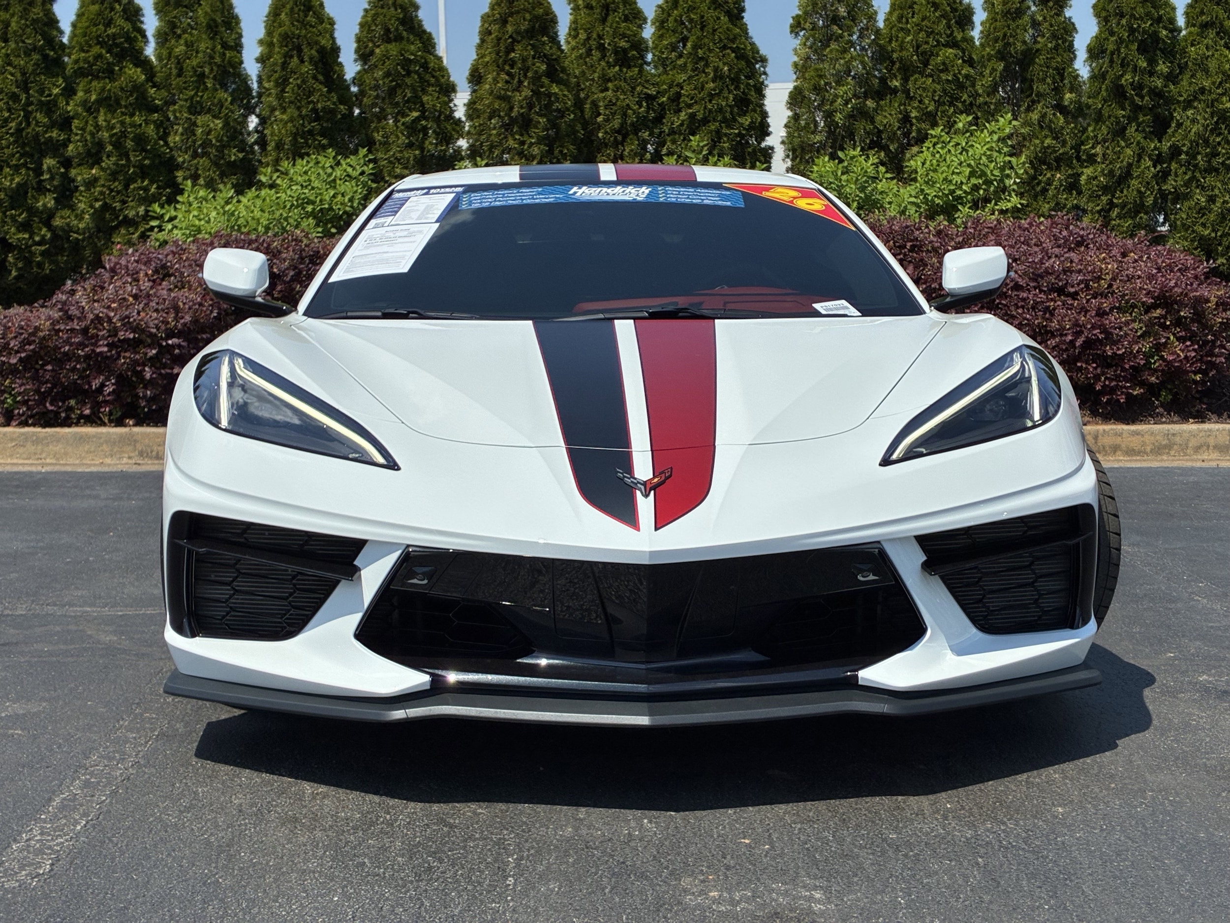 2026 Chevrolet Corvette 3LT photo 6