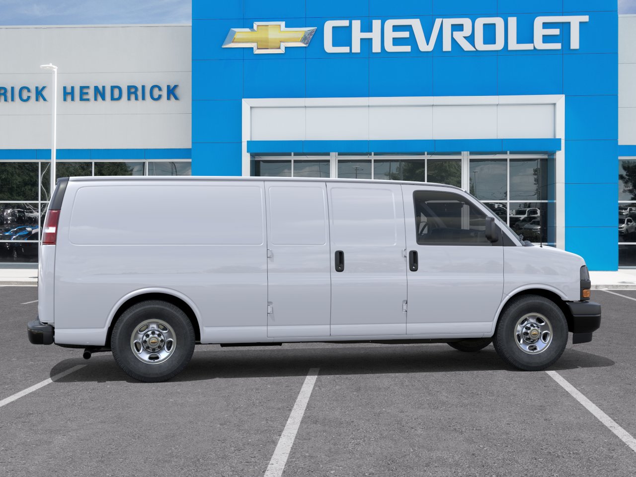 Chevrolet Express Cargo Van