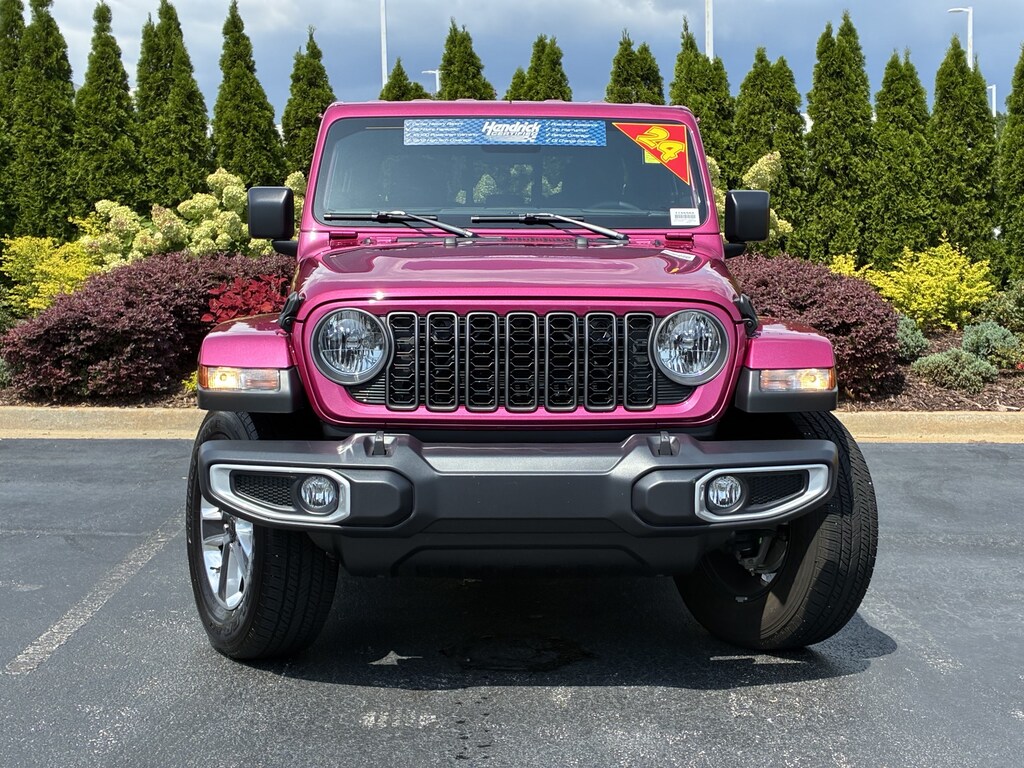 Used 2024 Jeep Gladiator Sport S Pickup Truck