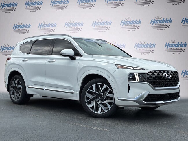 2023 Hyundai Santa Fe Calligraphy SUV