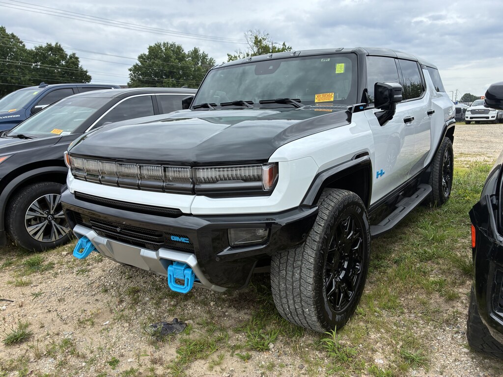 Used 2025 GMC Hummer EV SUV 2X SUV