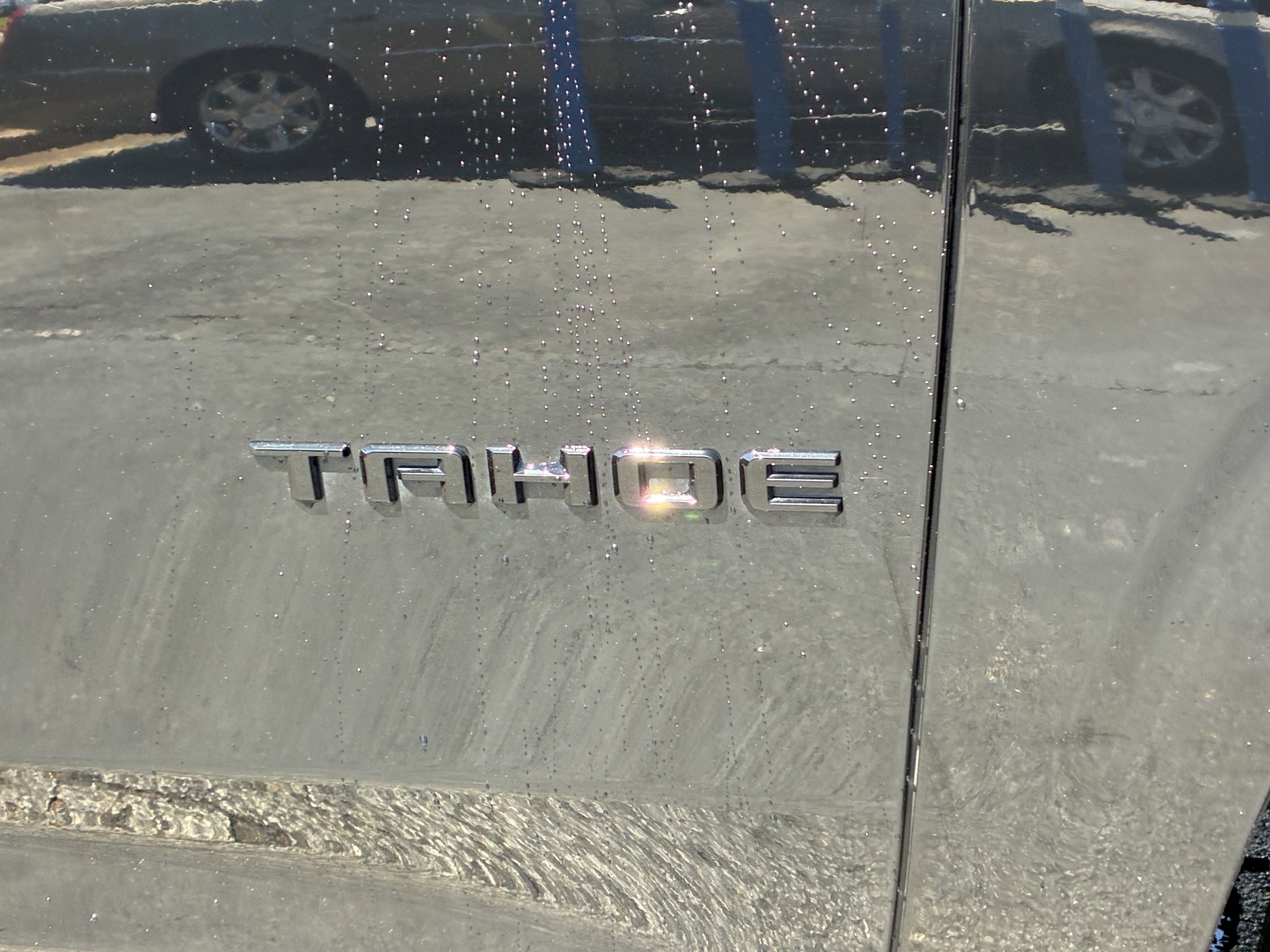 2025 Chevrolet Tahoe RST photo 5