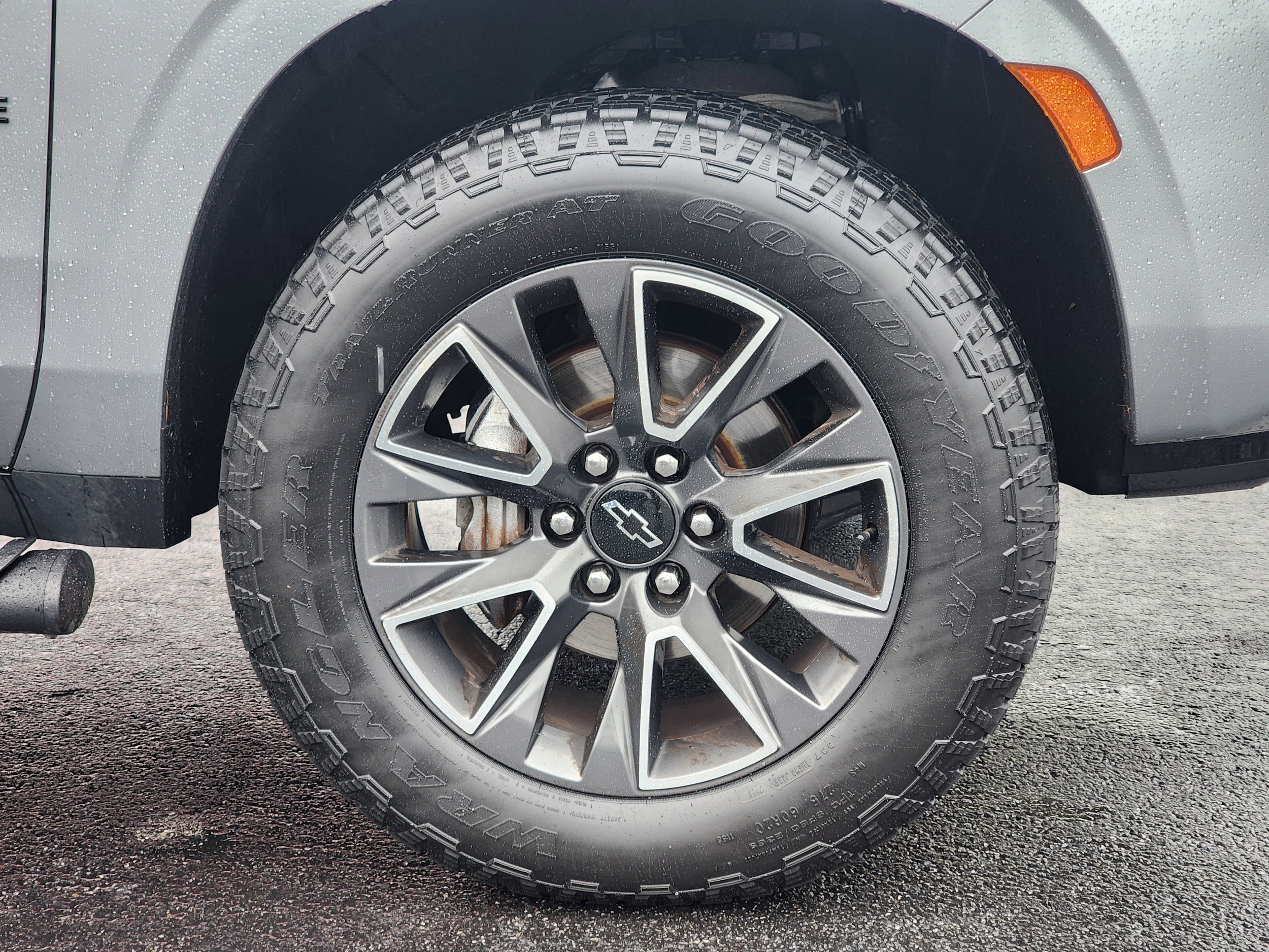 2023 Chevrolet Tahoe Z71 photo 4