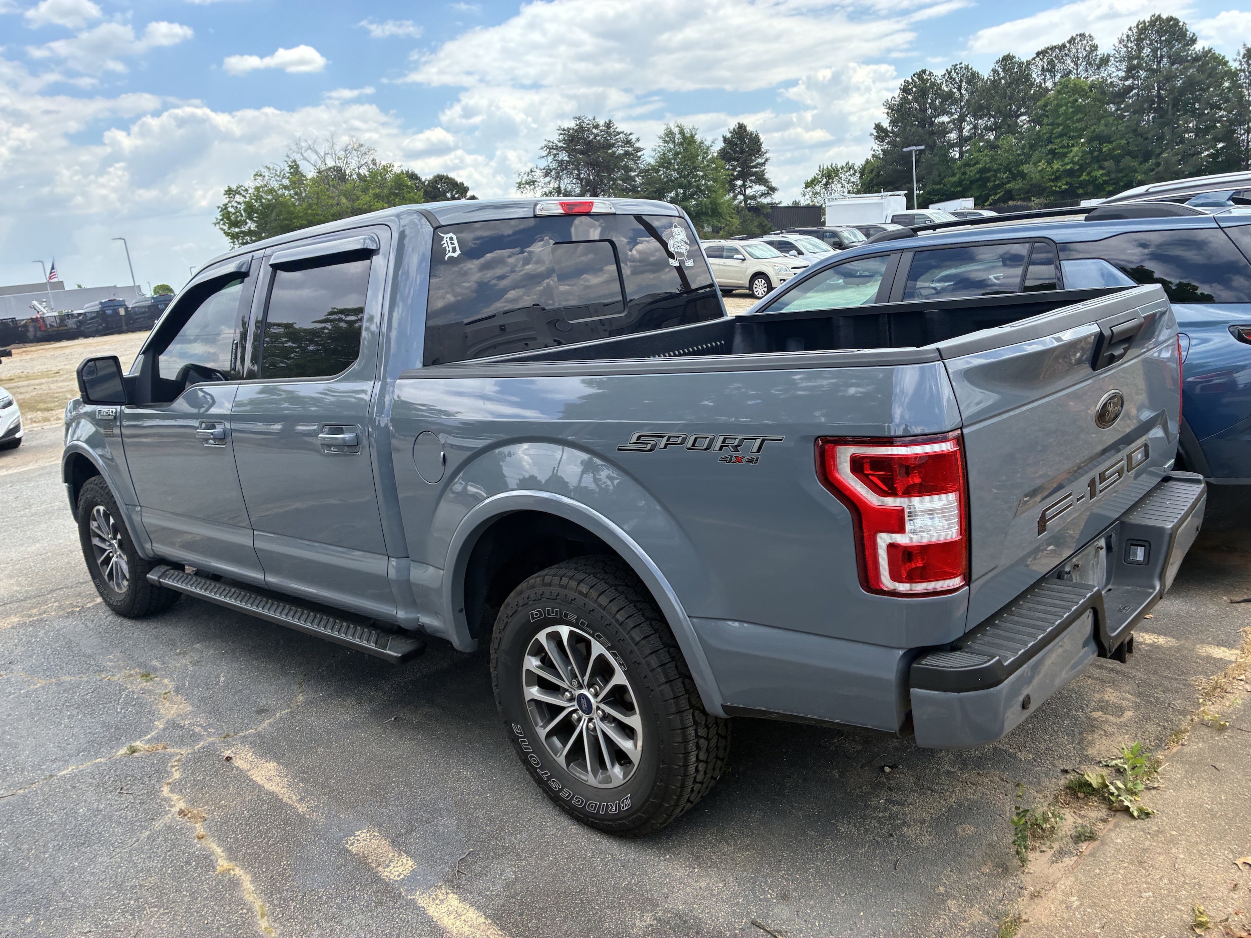 2019 Ford F-150 XLT photo 5