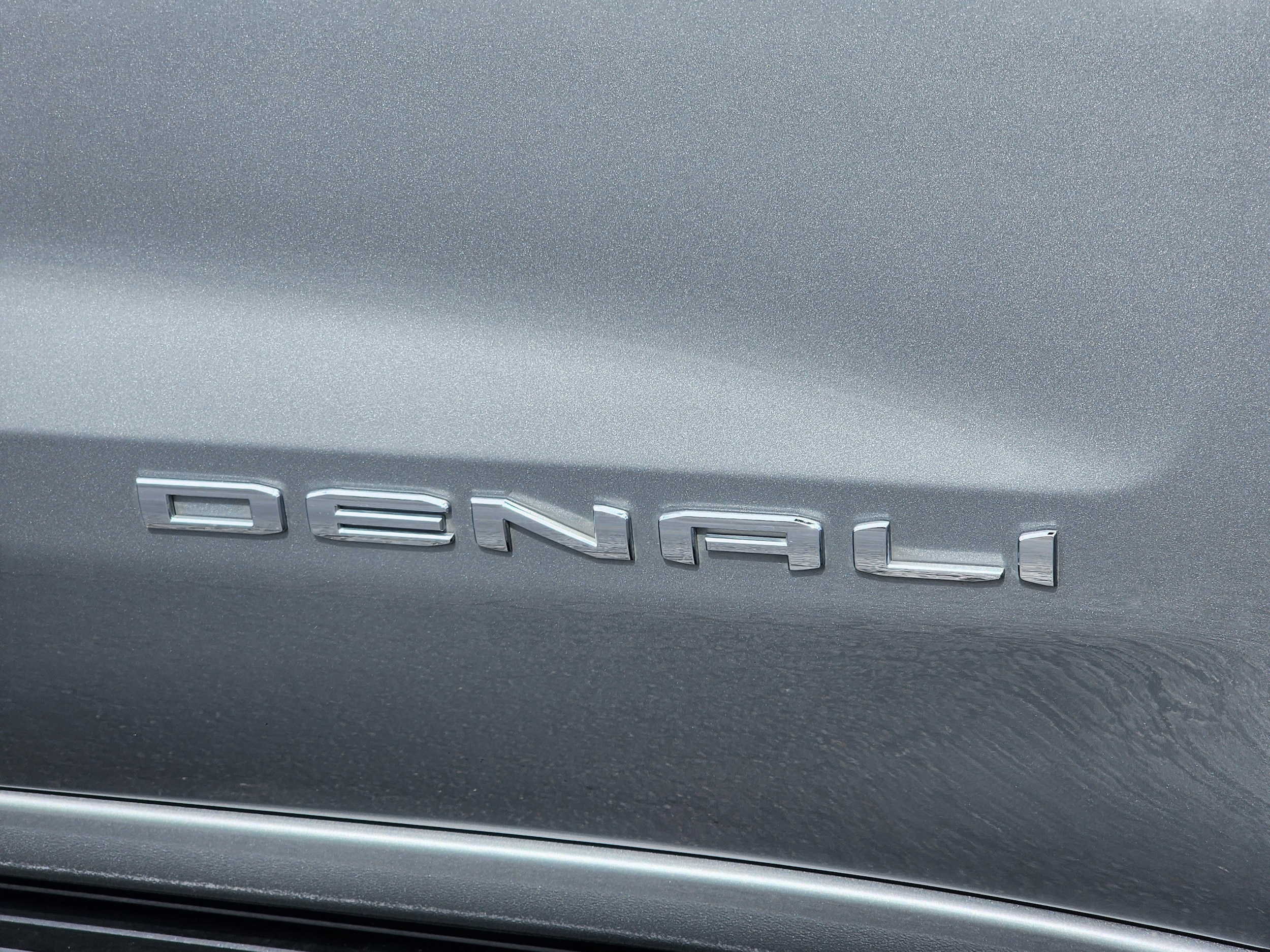 2024 GMC Sierra 1500 Denali Ultimate photo 5