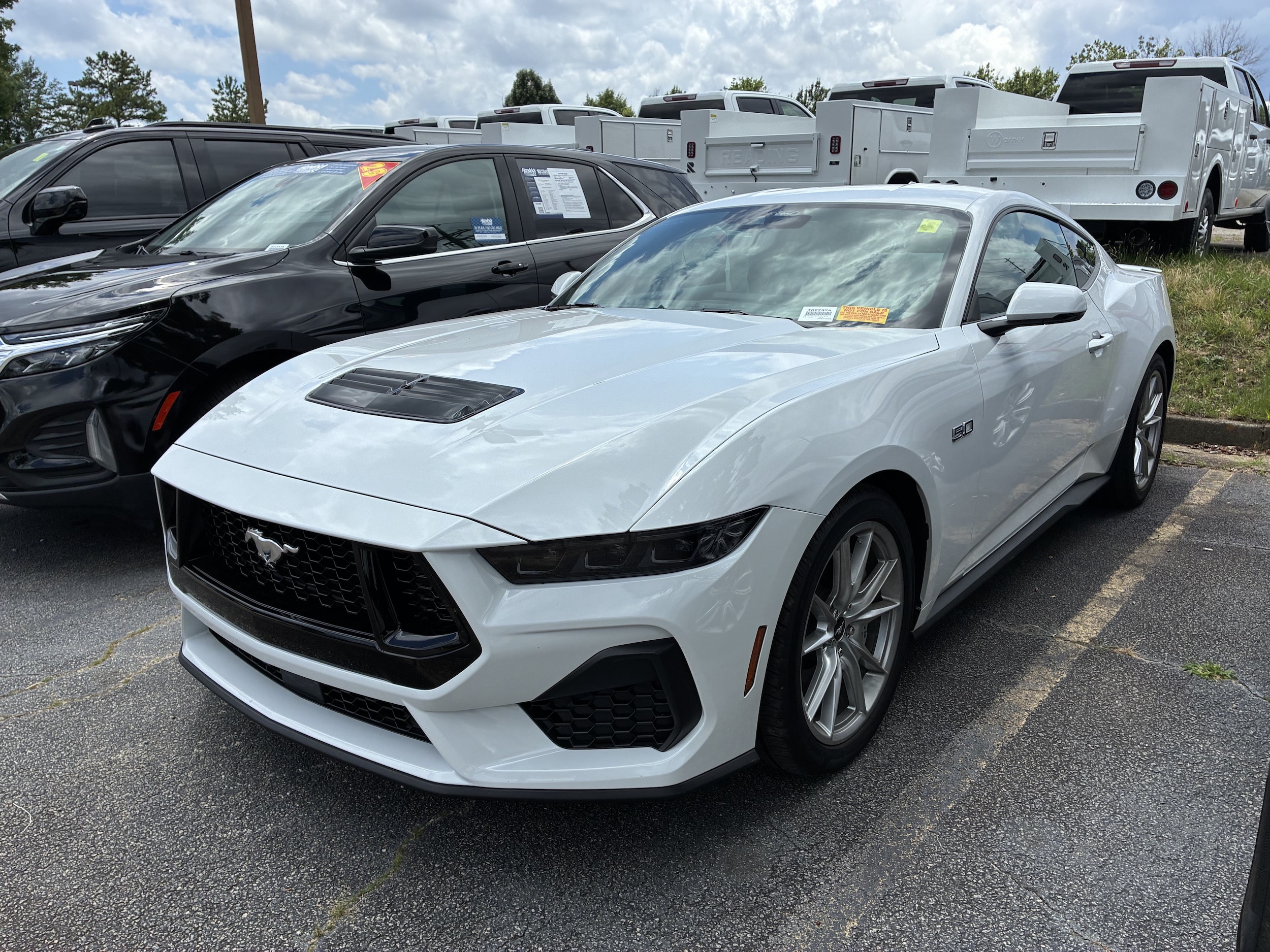 Ford Mustang GT Premium