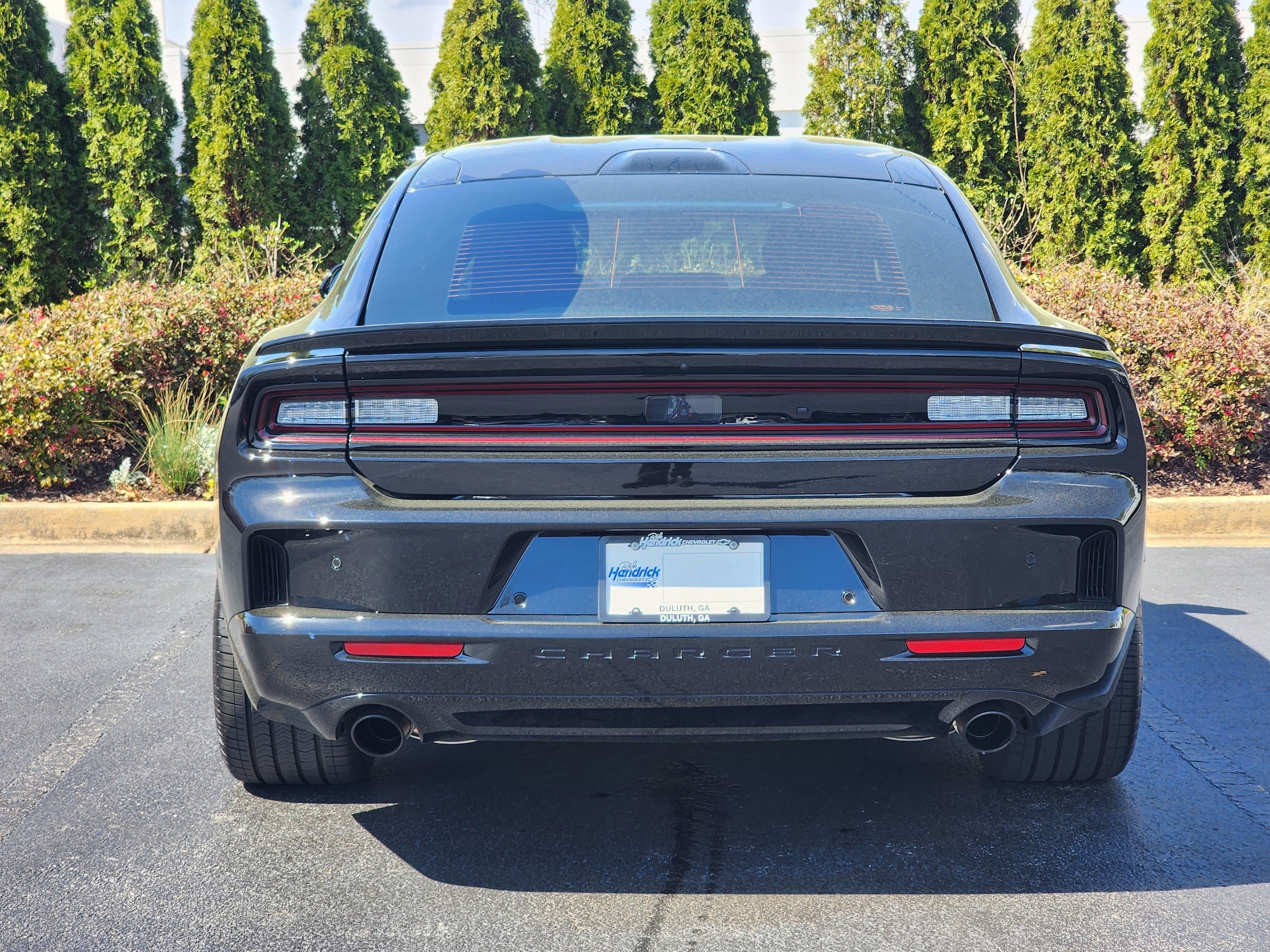 2026 Dodge Charger Scat Pack photo 3