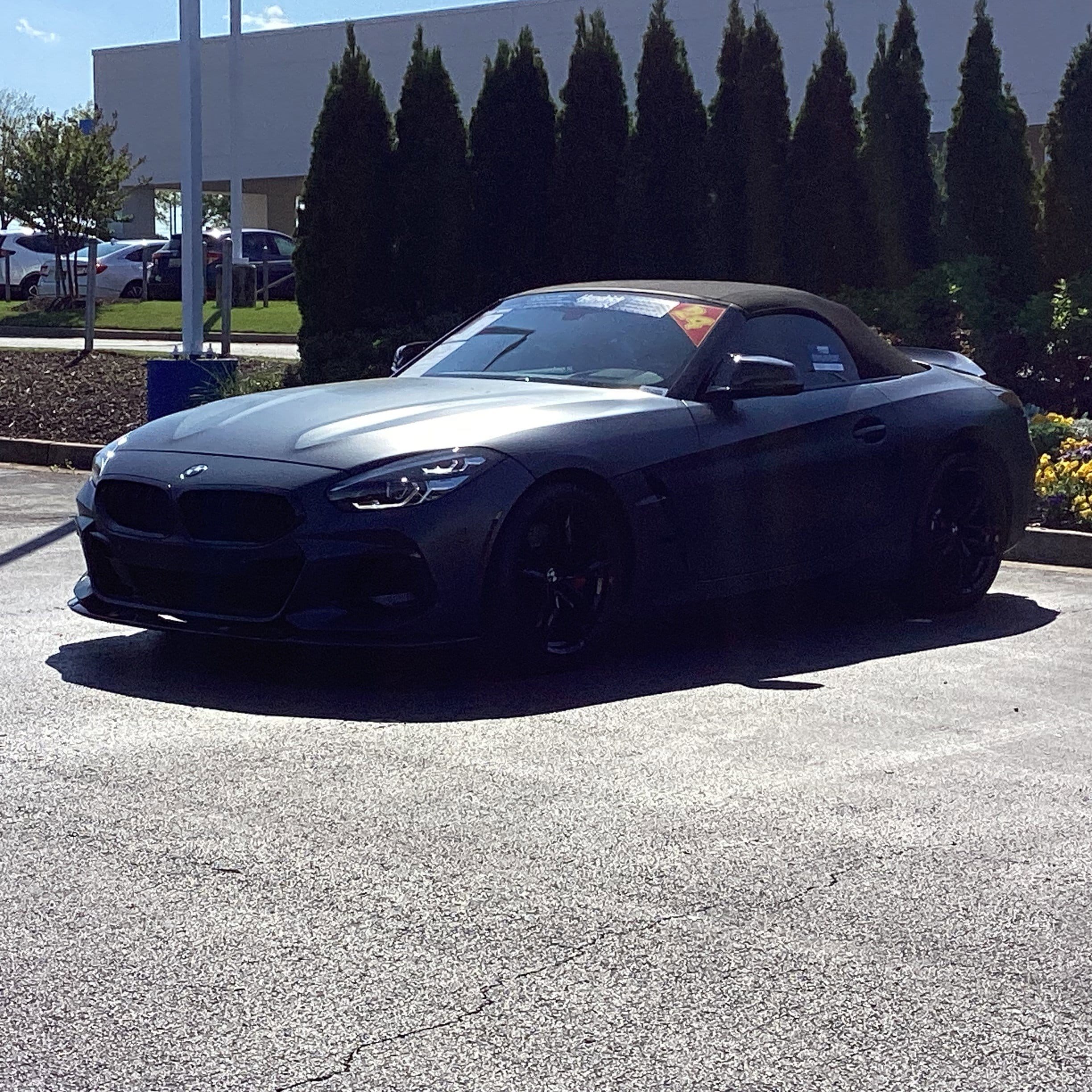 2024 BMW Z4 M40i photo 4