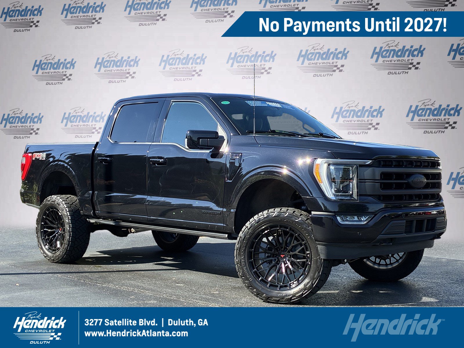  Ford F-150