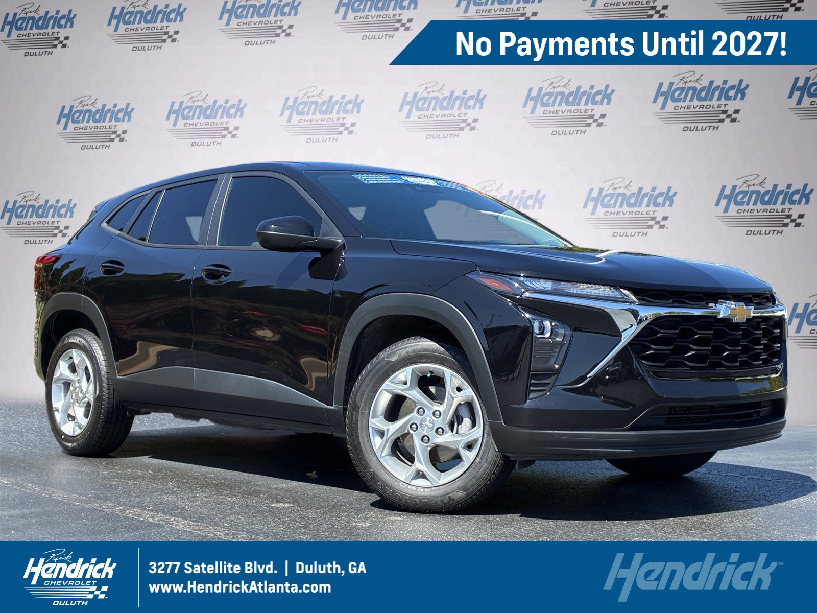  Chevrolet Trax