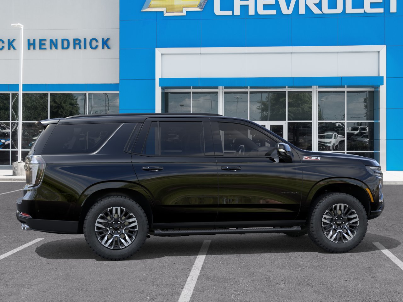 Chevrolet Tahoe Z71