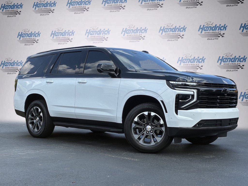 Used 2026 Chevrolet Tahoe LT SUV