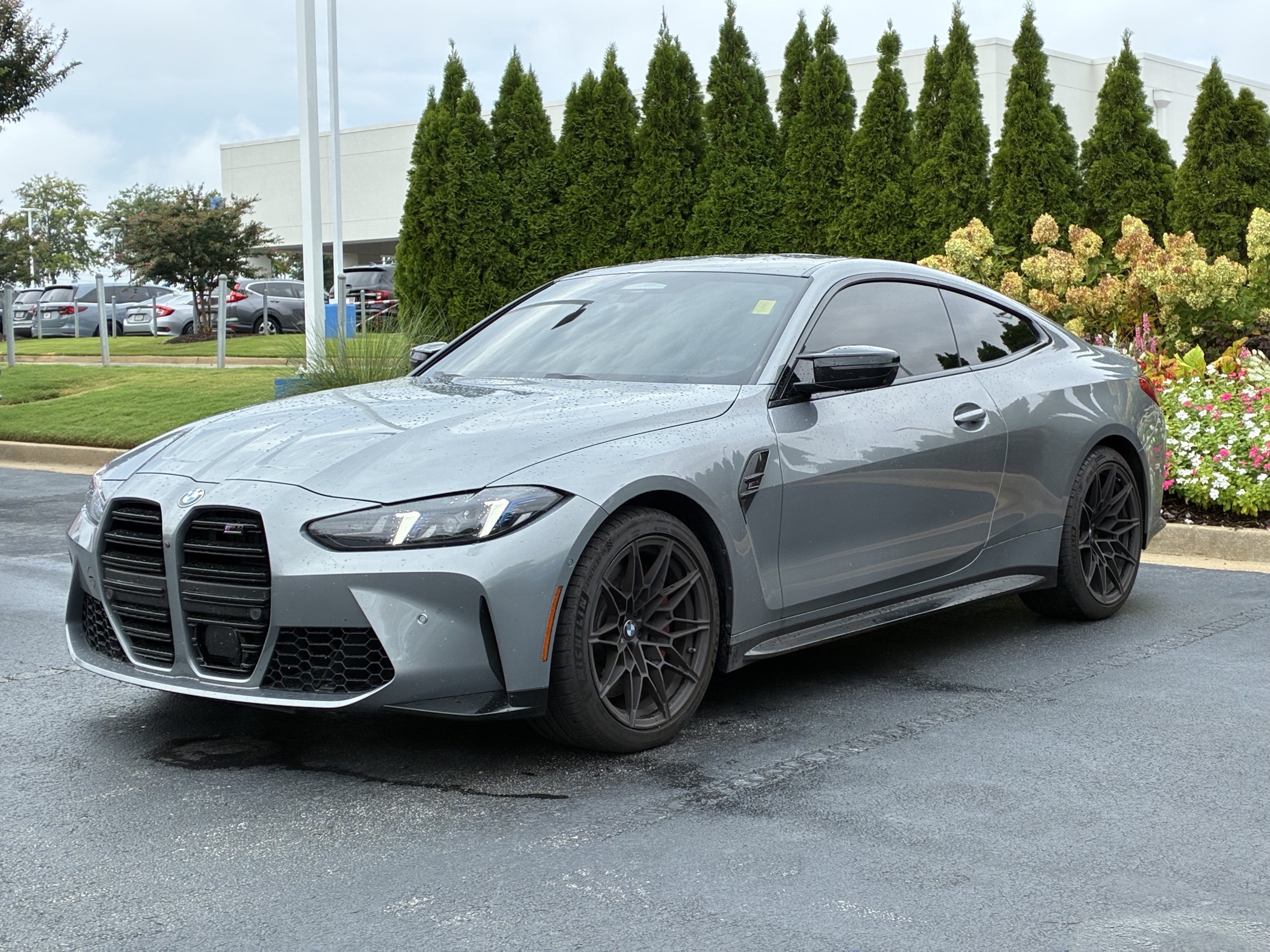 2026 BMW M4 Competition XDrive