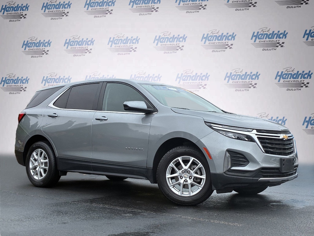 Used 2024 Chevrolet Equinox LT SUV