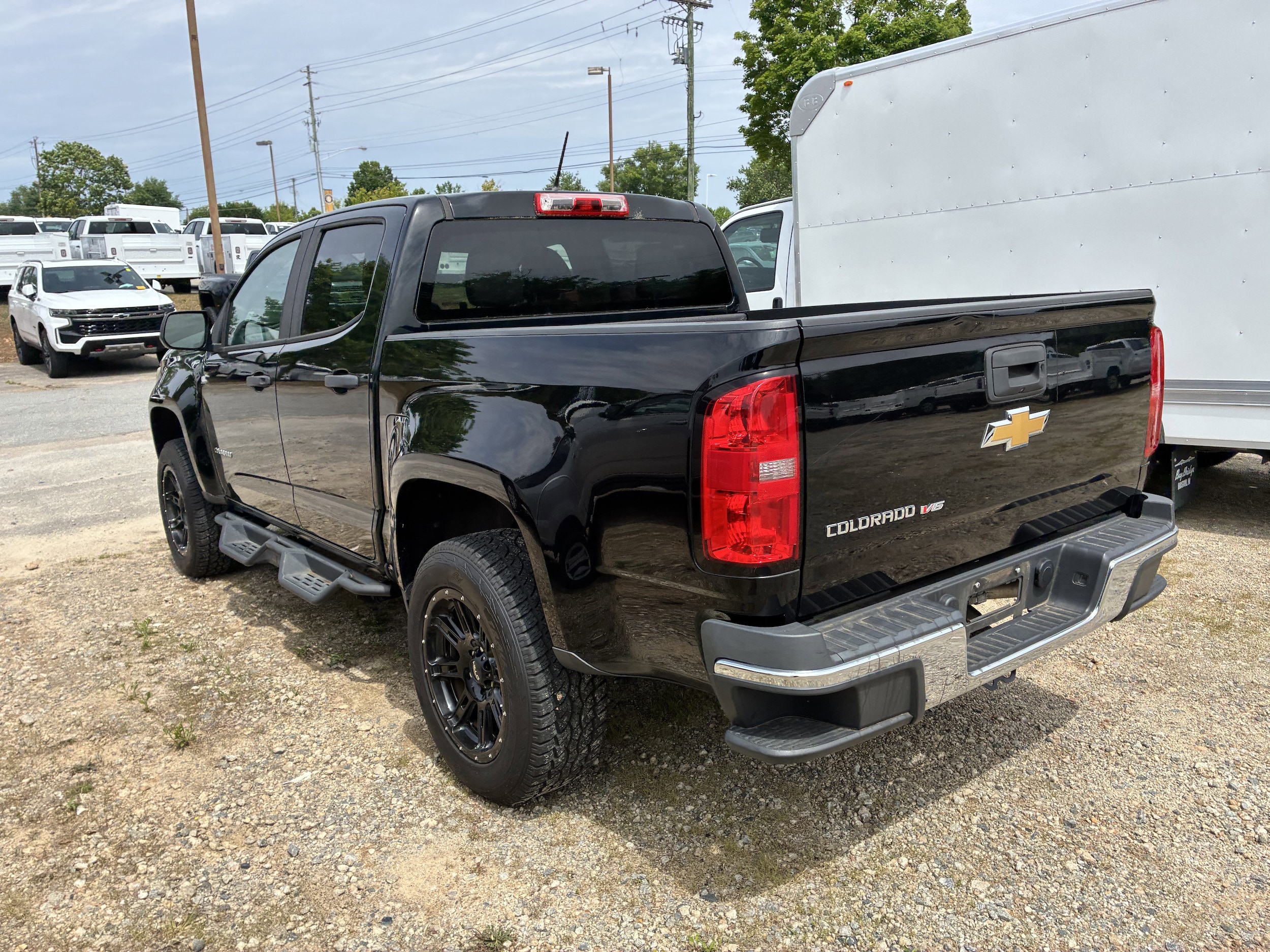 2019 Chevrolet Colorado 2WD Work Truck photo 6