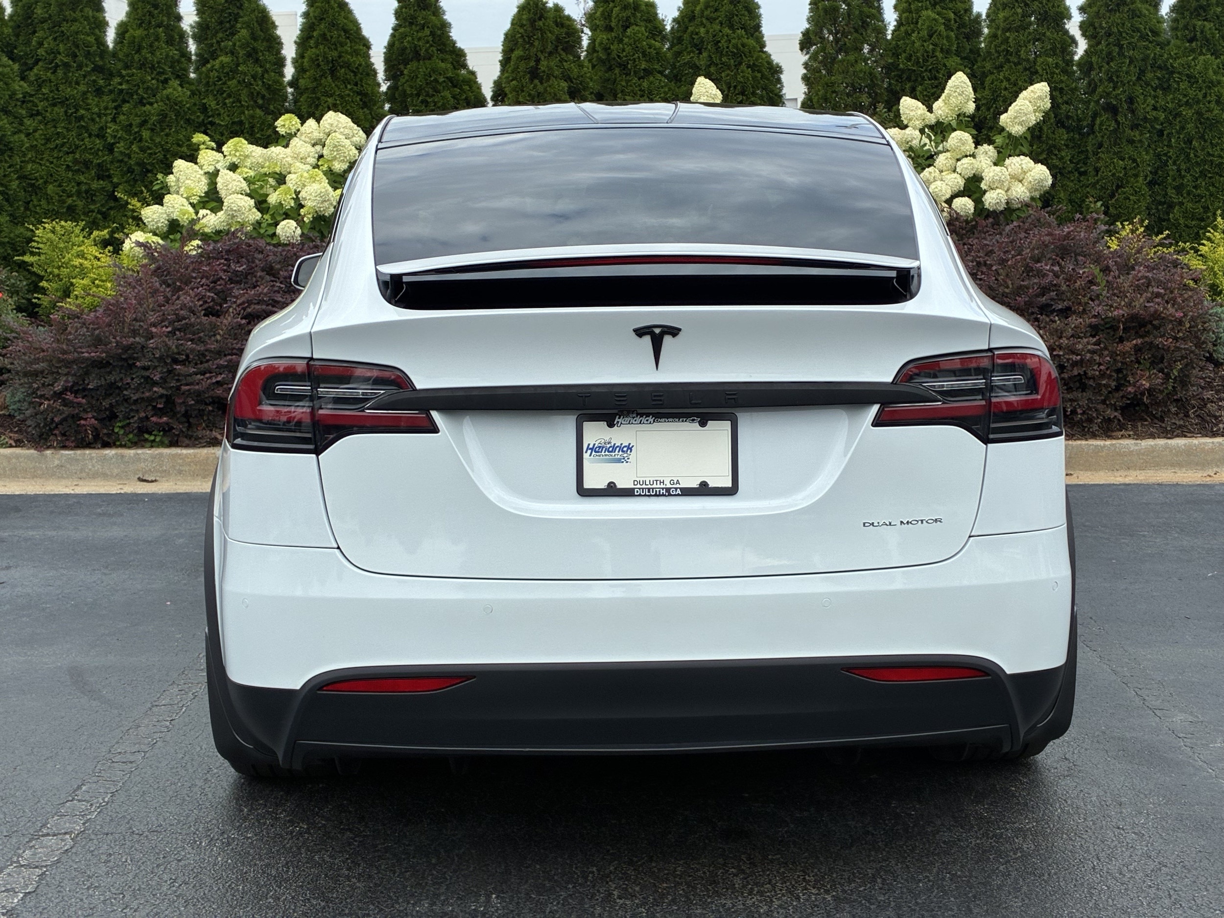 Tesla Model X Long Range Plus