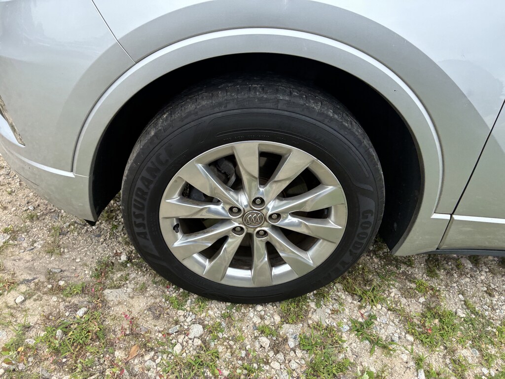 Used 2017 Buick Envision Essence SUV