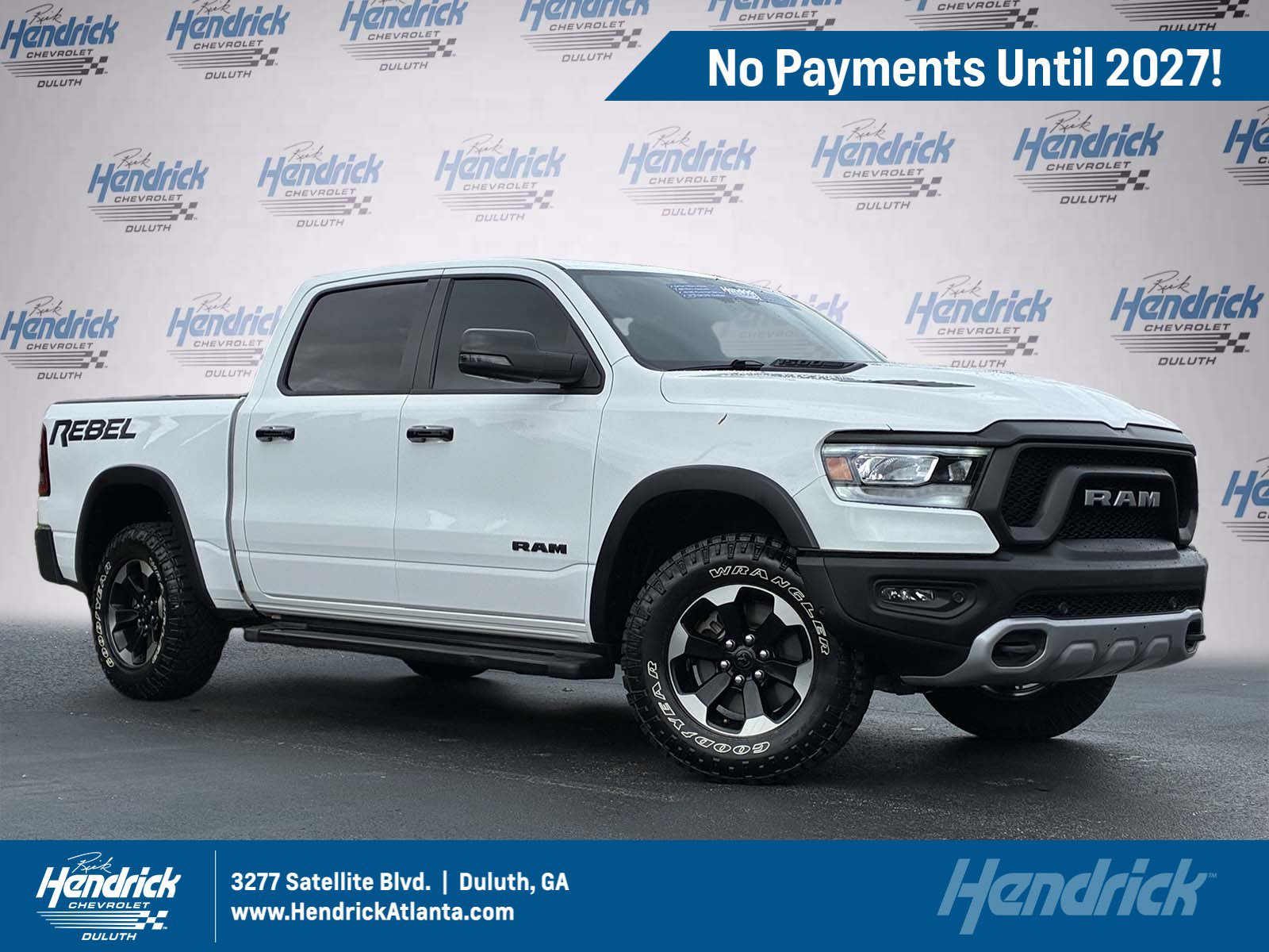  Ram 1500