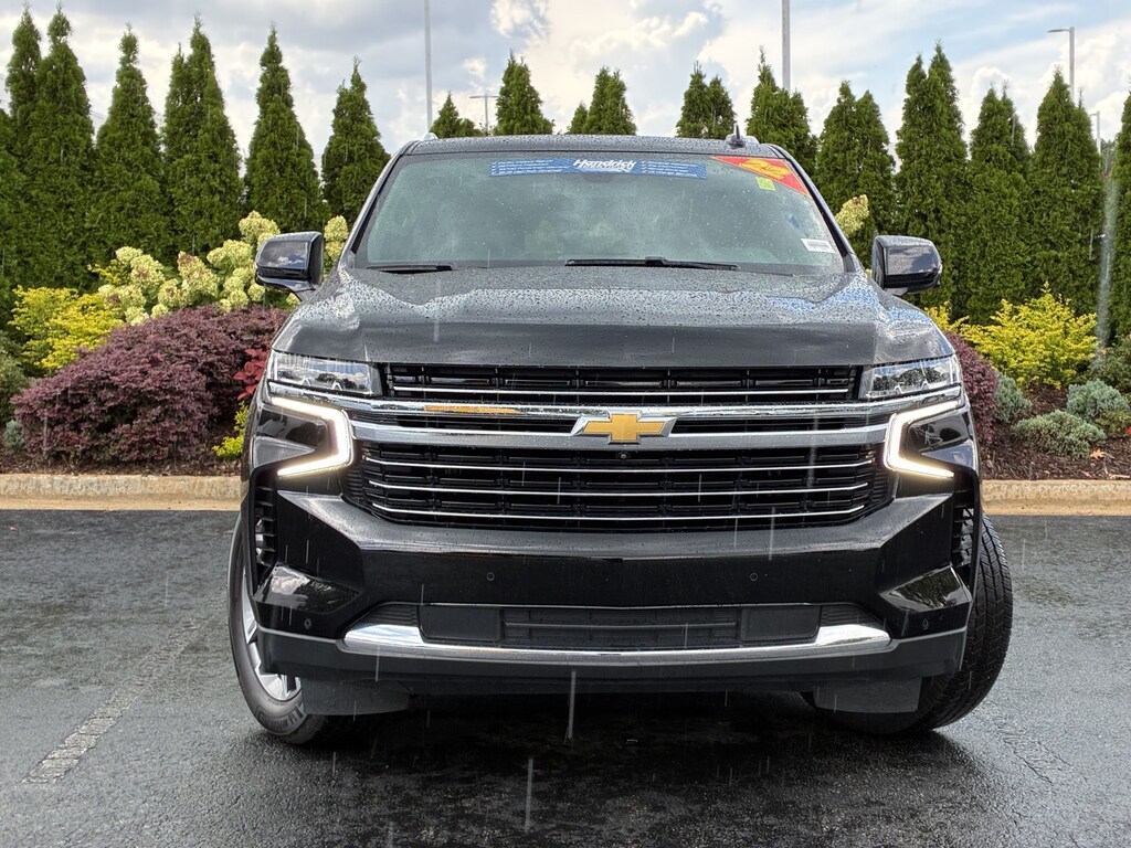 Used 2022 Chevrolet Tahoe LT SUV