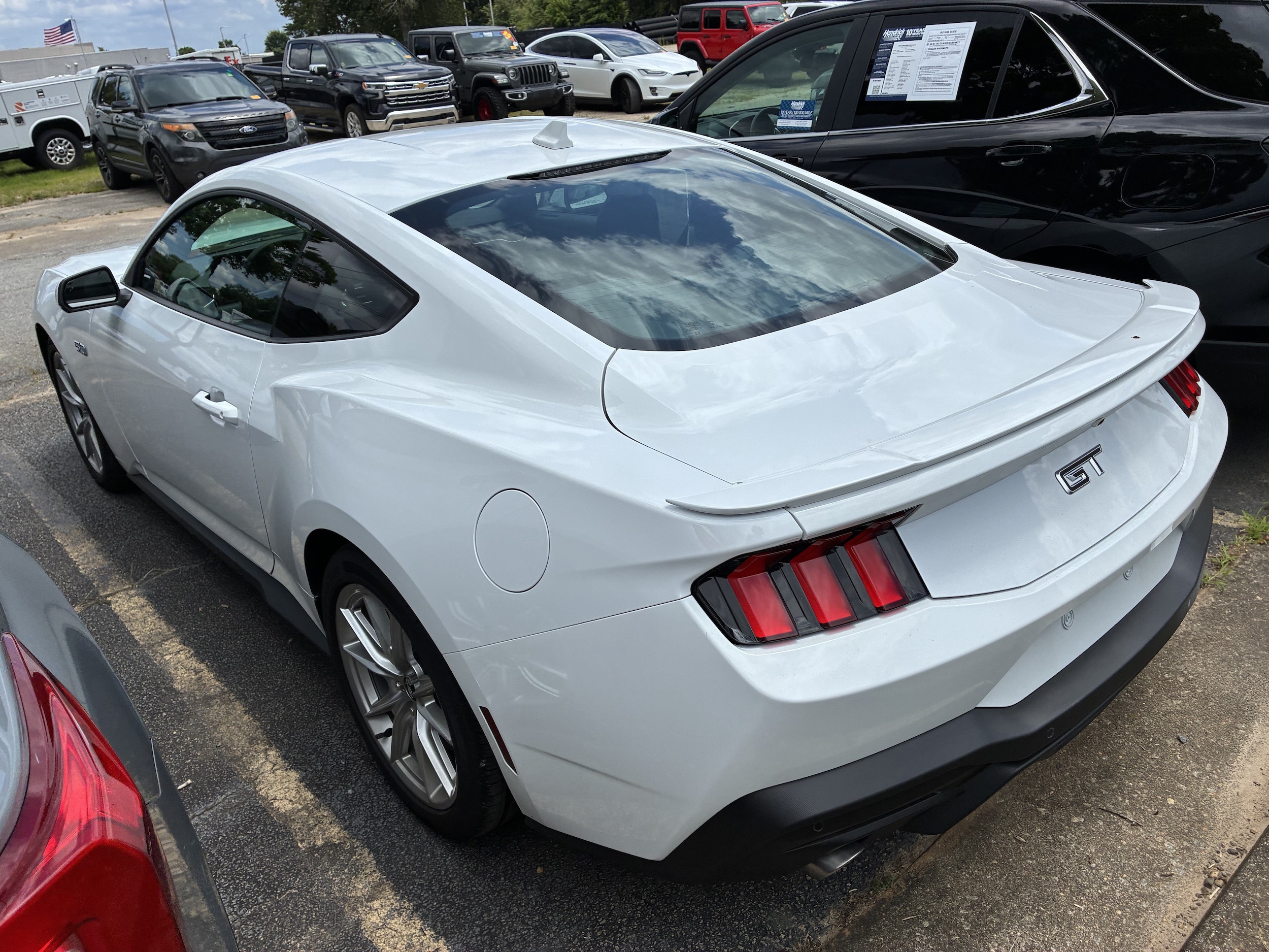 Ford Mustang GT Premium