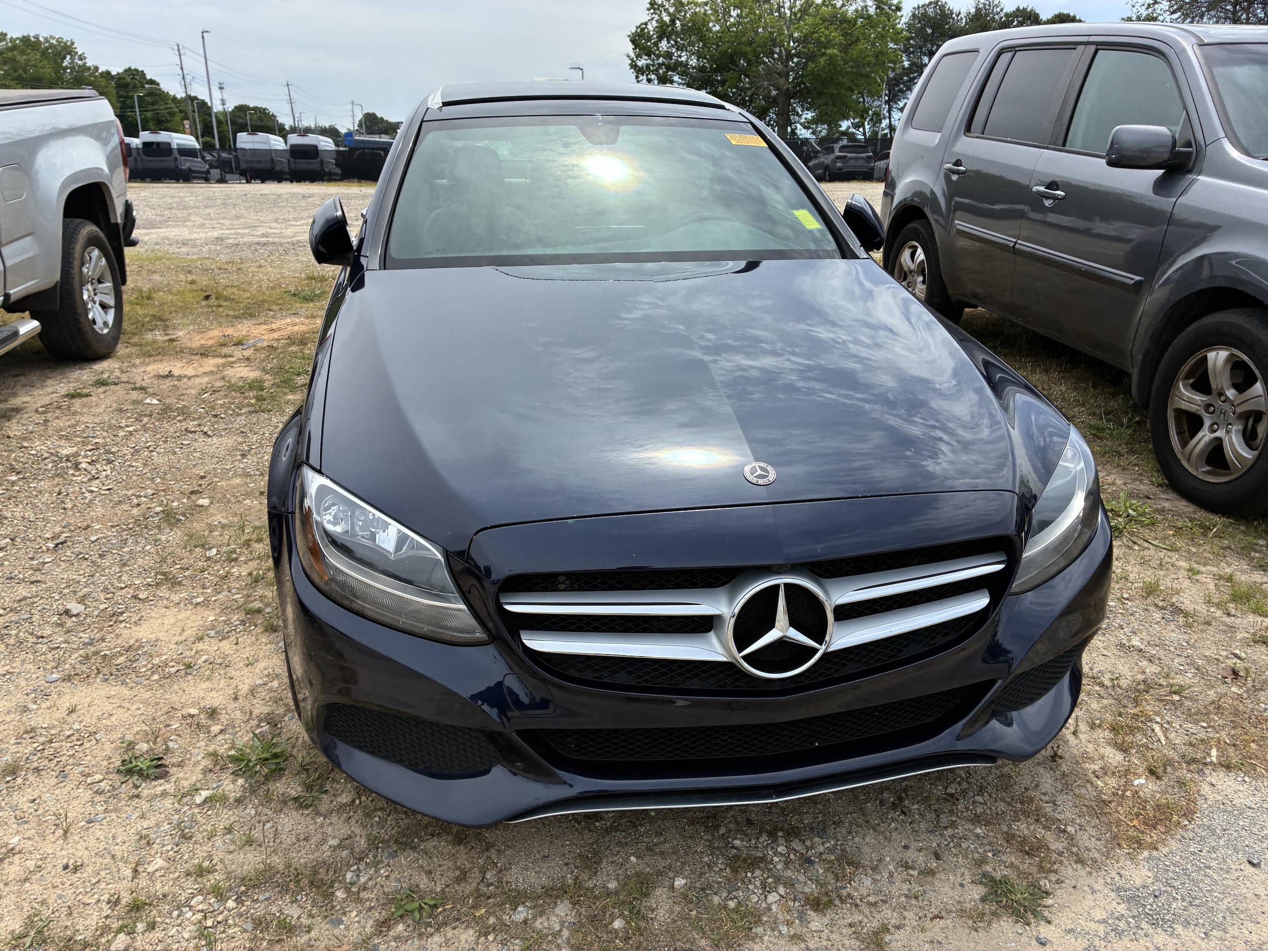 2018 Mercedes-Benz C-Class C 300 photo 2