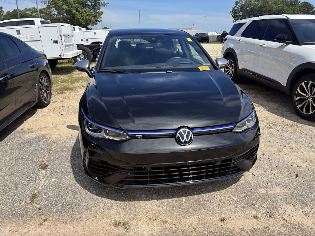 Used 2024 Volkswagen Golf R Hatchback