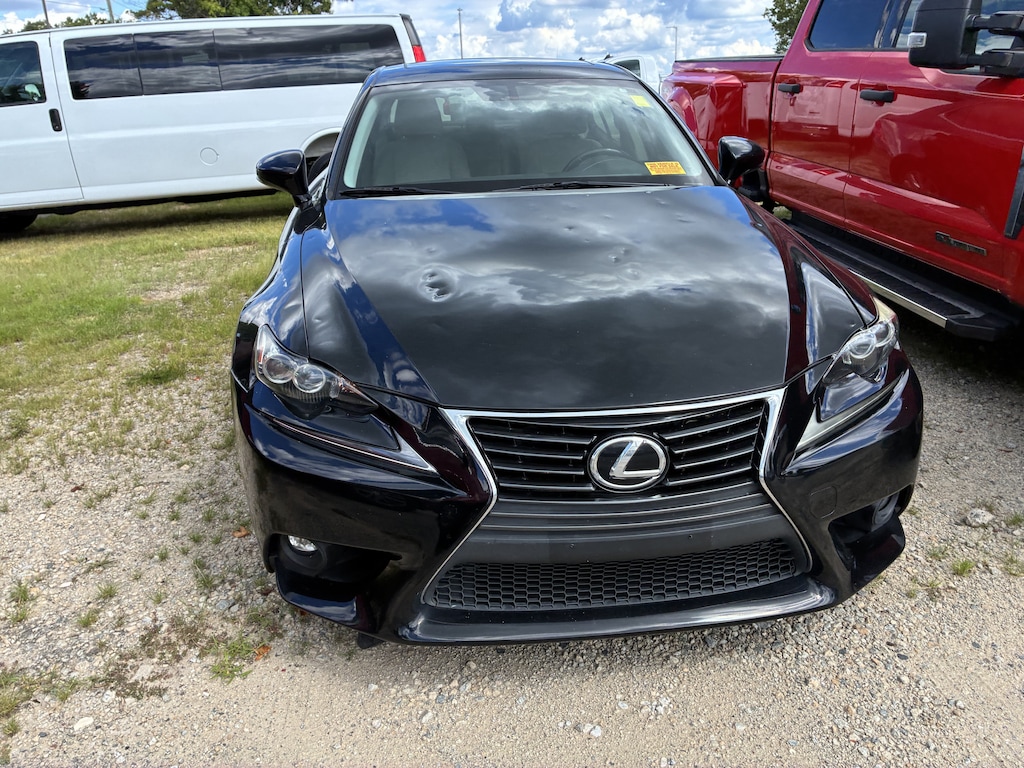 Used 2015 Lexus IS 250 Sedan