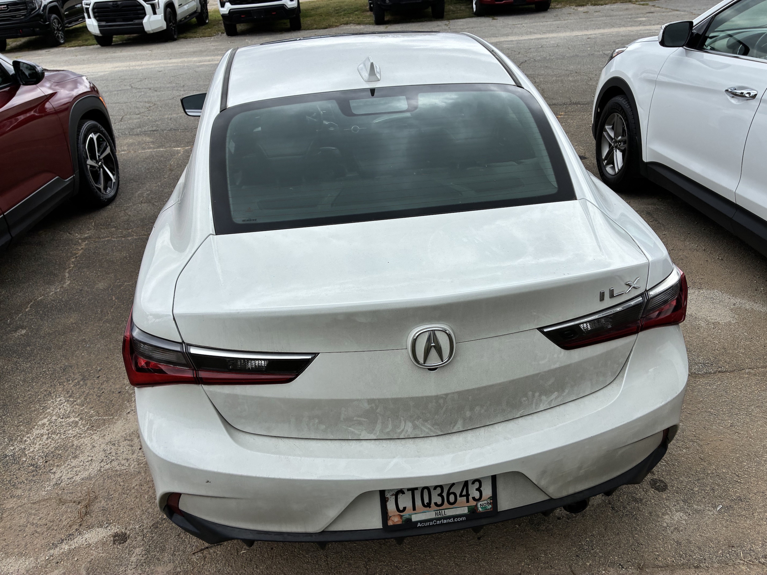 2022 Acura ILX W/Premium Package